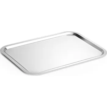 Podnos z nerezu, APS, 395x283mm