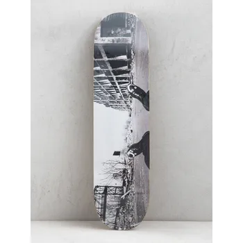 Skateboard Polar Skate Happy Sad Detroit 8.25