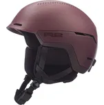lyžařská helma R2 OCTANE ATHS05F tmavě fialová - M