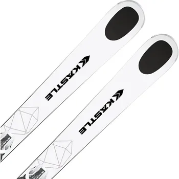 Sjezdové lyže Kästle Marble 84 + K10 SLR GW 160