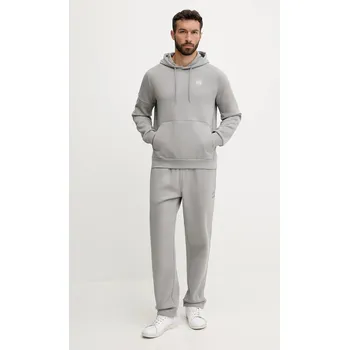 Tepláková souprava EA7 Emporio Armani pánská, šedá barva, AF10377-7M000913 AF10377.7M000913 90X, vel. S