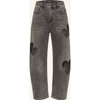 Elias Rumelis Dámské Džíny Barrel Yoana S Flitry, 1318 boom...