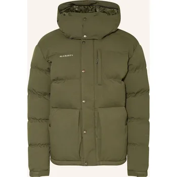 Mammut Pánská Péřová Bunda Roseg 2.0 In S Odnímatelnou...