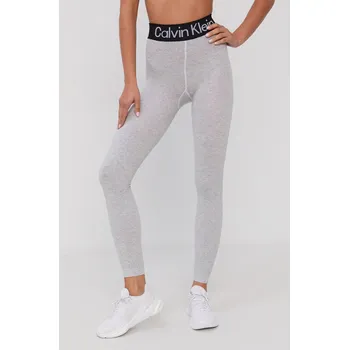 Dámské legíny Calvin Klein - Legíny 701218762.NOS šedá 09M, vel. M