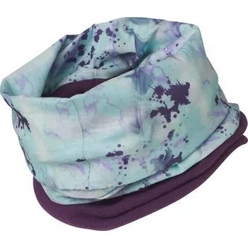 Šátek CRIVIT Multifunkční šátek (fialová/modrá, one size)