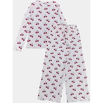 Dámské pyžamo Linea Cherry 1183582 14 (42)