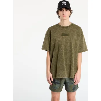 Tričko Under Armour Project Rock Hwt OS T Expedition Green S