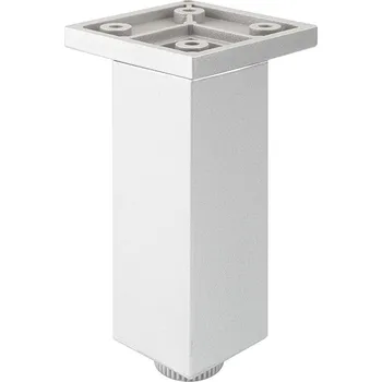 Nábytkové kování StrongLegs nábytková noha FP003 80Rmm šedá (StrongLegs nábytková noha FP003 80Rmm šedá)