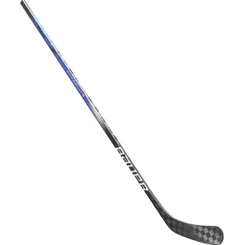 Zimní sport Hokejka Bauer Vapor HyperLite 2 Blue Sr Tvrdosť: 65 Flex, Strana: pravá ruka dole (pravačka), Typ zahnutia: P28