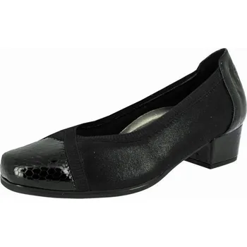 Dámské kozačky 81748 Doctor Cutillas černé Zdravá obuv Štěpánková 39