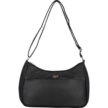 Kabelka Trendy dámská crossbody kabelka Milona, černá