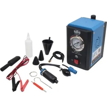 Alternátor SATRA S-SD1512 Generátor kouře, detekce netěsností