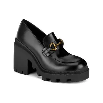 Dámské polobotky Badura Polobotky MOANA-01W1-001 Černá 41