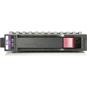 Interní pevný disk HP MSA 1TB 6G SAS 7.2K SFF (2.5-inch) Dual Port Midline 3yr Warranty Hard Drive vnitřní pevný disk