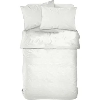 Povlečení TODAY Ložní povlečení Renforcé, 200 x 220 cm, 70 x 90 cm (bílá)