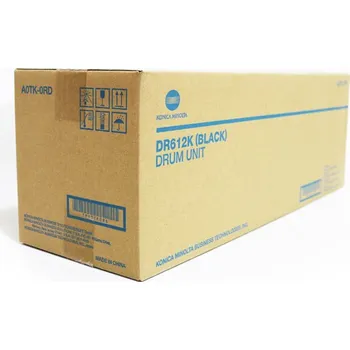 Minolta černý (black) zobrazovací jednotka, IU612K, A0TK0RD, 285000 stran při 5% pokrytí, pro Minolta bizhub C552