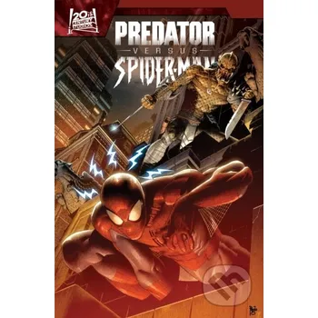Predator Vs. Spider-Man - Benjamin Percy Marvel