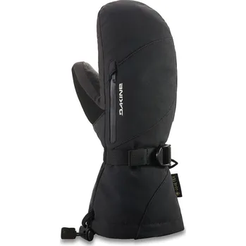 Dakine Womens Leather Sequoia Gore-Tex Mitts - black 6.5