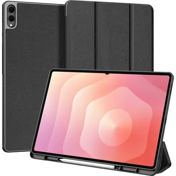 Pouzdro na tablet DUX - pro Samsung Galaxy Tab S11 Ultra - černé