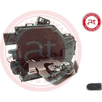 Autozámek Zámek dveří at autoteile germany at12850