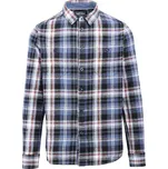 Košile Trespass Blue Check 1183676 Medium