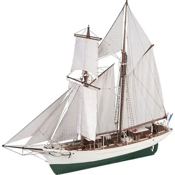RC model lodě Dušek Dušek La Belle Poule 1932 1:50 kit
