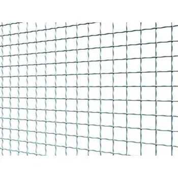 Pletivo Žebírková tkanina, oko 40×40 mm, dr. 3,1 mm, 1250×2000 mm, Zn