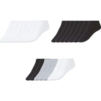 Dámské ponožky esmara® Dámské nízké ponožky, 7 párů