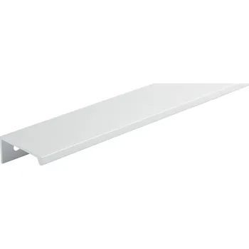 Nábytek TULIP Úchytový profil Lucata 320/340 eloxovaný hliník (TULIP Úchytový profil Lucata 320/340 eloxovaný hliník)