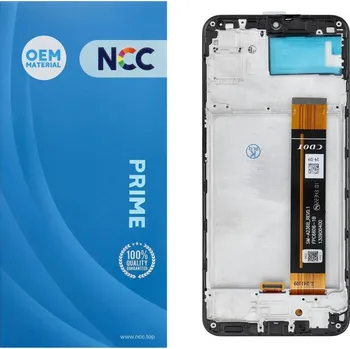 NCC LCD displej pro SAMSUNG A23 5G A236 B/U/E OEM s rámečkem