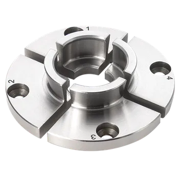 Příslušenstí k soustruhu RECORD POWER Upínací čelisti rybinové 62321 35 mm pro sklíčidla SC3 a SC4