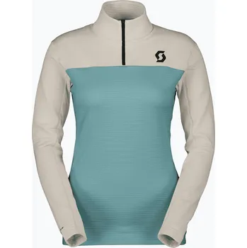 Dámská mikina Dámská mikina SCOTT Defined Light frosty blue/dust white