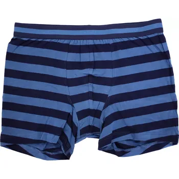 Chlapecké elegantní boxerky Schiesser 181956 modrý proužek velikost 176