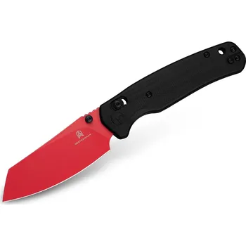 kapesní nůž Bestechman Cicada's Wing Black BMK06F