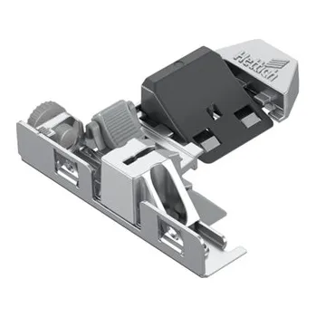 Nábytkové kování HETTICH 9257266 Actro 5D čelní příchyt L (HETTICH 9257266 Actro 5D čelní příchyt L)