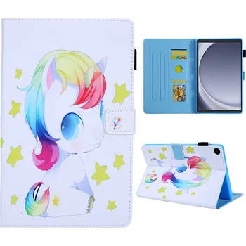 Pouzdro na tablet Cross chytré zavírací pouzdro na Samsung Galaxy Tab A11/Tab A9 - poník