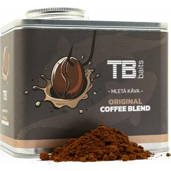 Káva TB Baits Rybářská Mletá Káva Limitovaná Edice 250 g