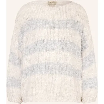 Dámský svetr Herrlicher Dámský Svetr Leena, černošedá / režná, 36