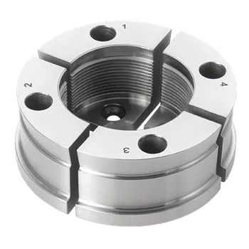 Příslušenstí k soustruhu RECORD POWER Těžké miskové a upínací čelisti 75 mm pro sklíčidla SC3 a SC4