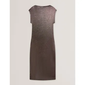 Dámská móda Šaty Ted Baker Charcoal 1183281 10 (S)
