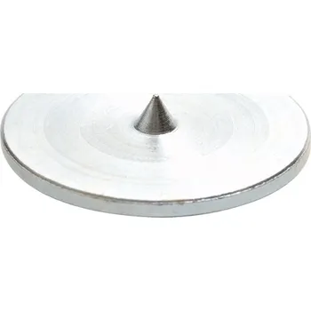 Nábytkové kování KNAPP K075 důlčík středový DUO 30 (KNAPP K075 důlčík středový DUO 30)