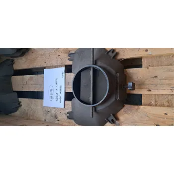 Příslušenství ke kotli Vetim U22 Economy-U38-U68 kouřový nástavec snížený komplet, s klapkou