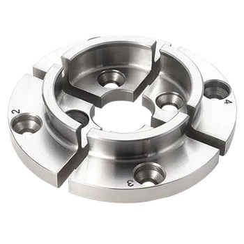 Příslušenstí k soustruhu RECORD POWER Upínací čelisti rybinové 62313 50 mm pro sklíčidla SC3 a SC4