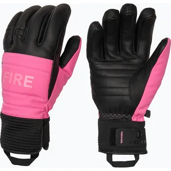 Oblečení a móda Dámské lyžařské rukavice BOGNER Fire+Ice Ina vibrant flash