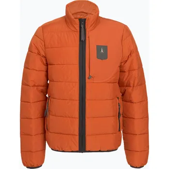 Pánská větrovka Pánská bunda Aeronautica Militare 252AB3022UCT04214 clay orange