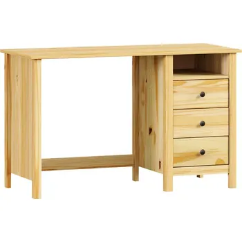 Psací stůl Psací stůl TORINO 120 kovové úchytky - SLEVA 3% s kodem radost25