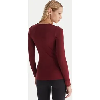 Dámské stahovací prádlo Ysabel Mora Termoprádlo vrchní části 70005 Růžová Slim Fit L