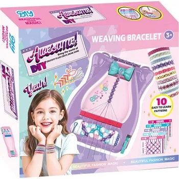 plyšák Náramky přátelství hrací set