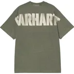 TRIKO CARHARTT WIP RGGD S/S - zelená - L + při osobním odběru 1 378 Kč