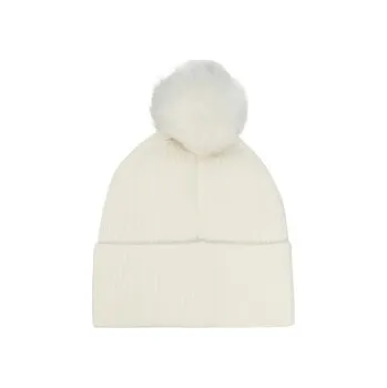 Čepice Čepice Guess AW5213 POL01 Bílá L